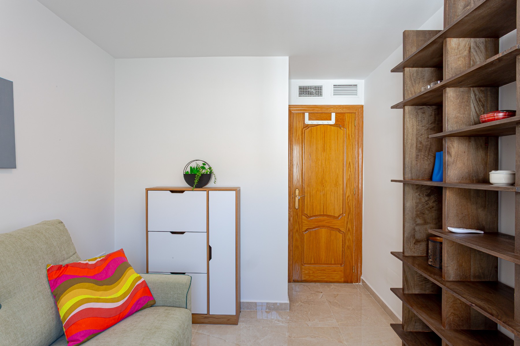 Kitchen in villa for sale in Pilar de La Horadada