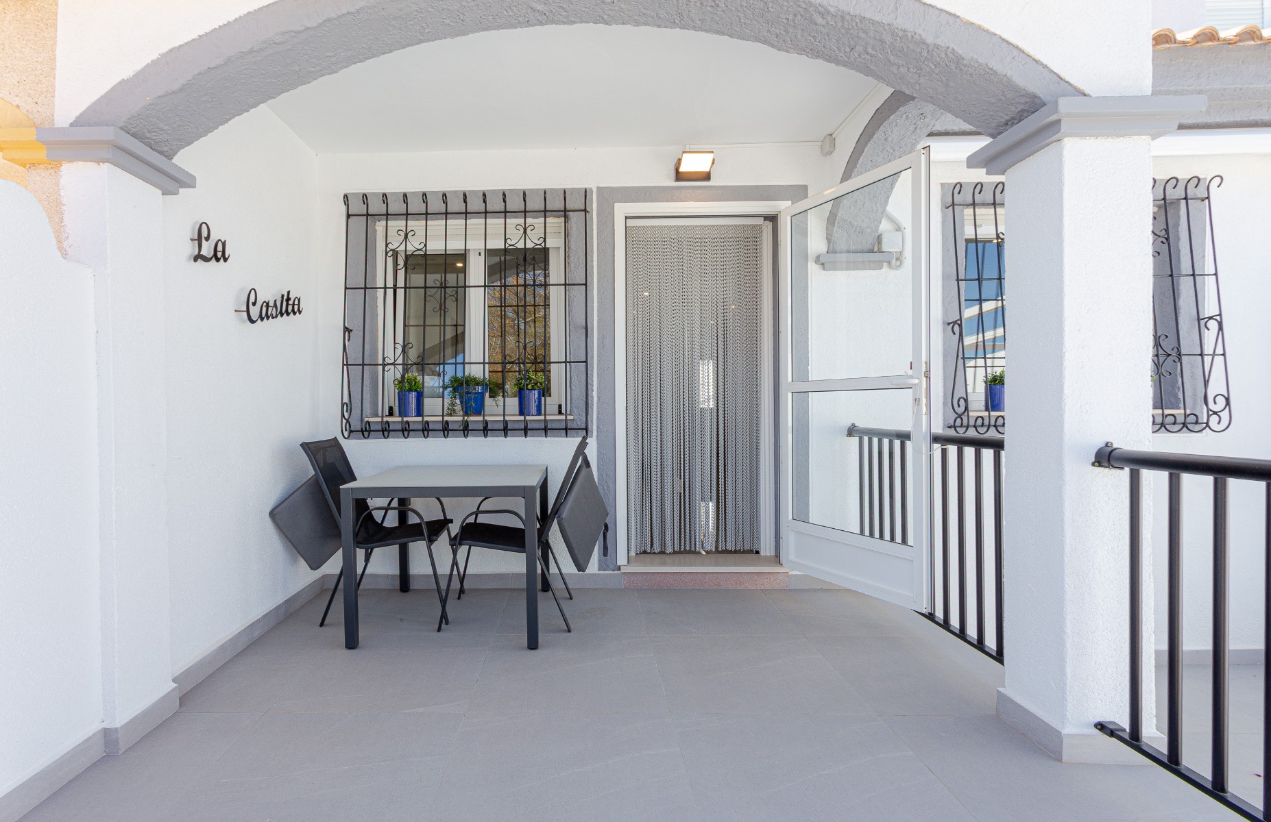 Master bedroom in villa for sale in Pilar de La Horadada