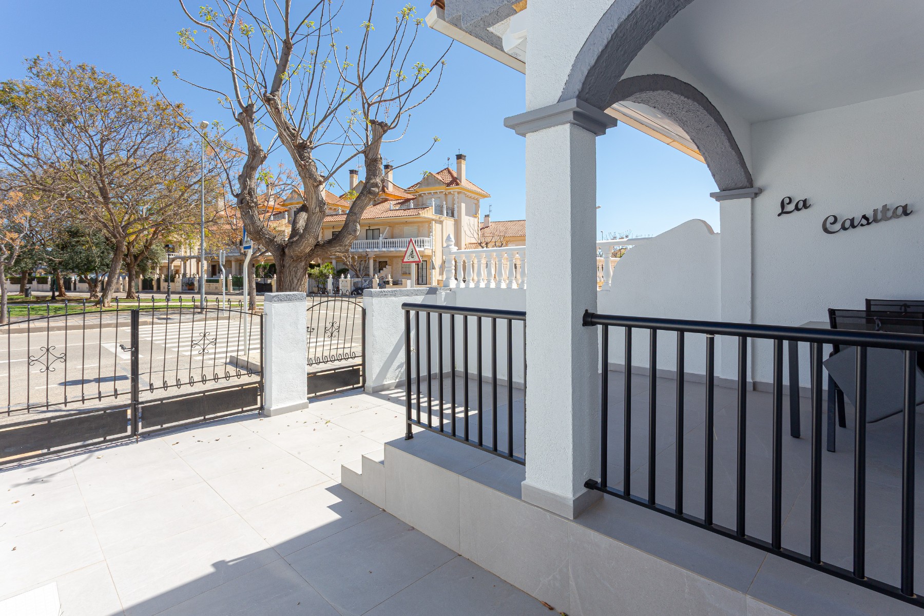 Bathroom in villa for sale in Pilar de La Horadada