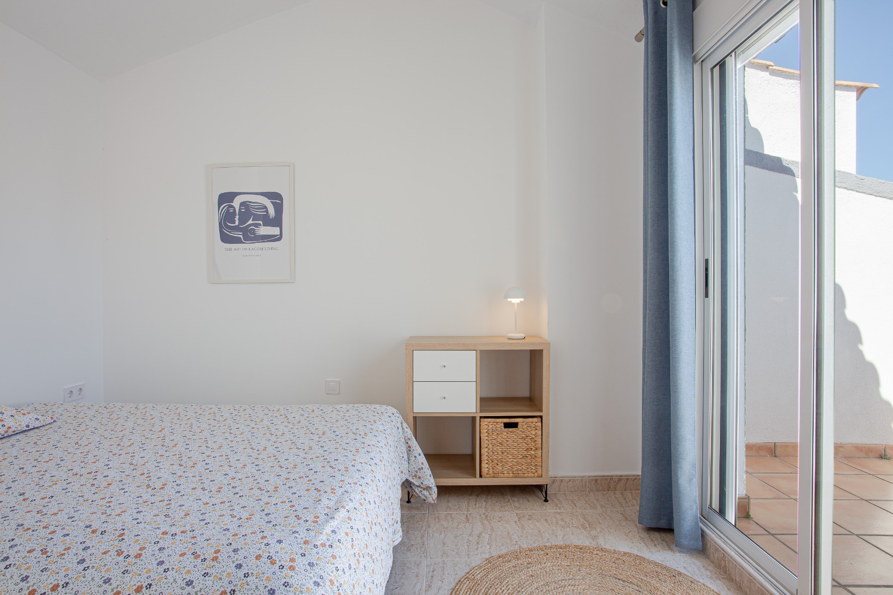 Bedroom in villa for sale in Pilar de La Horadada
