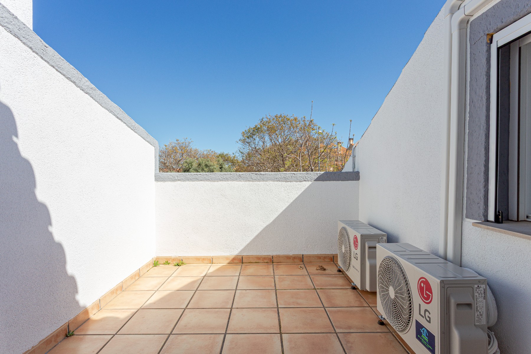 Living room in villa for sale in Pilar de La Horadada