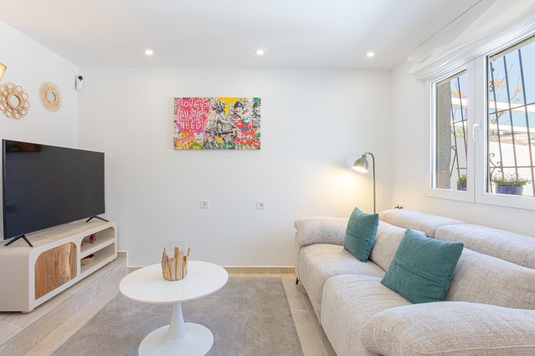 Terrace in villa for sale in Pilar de La Horadada