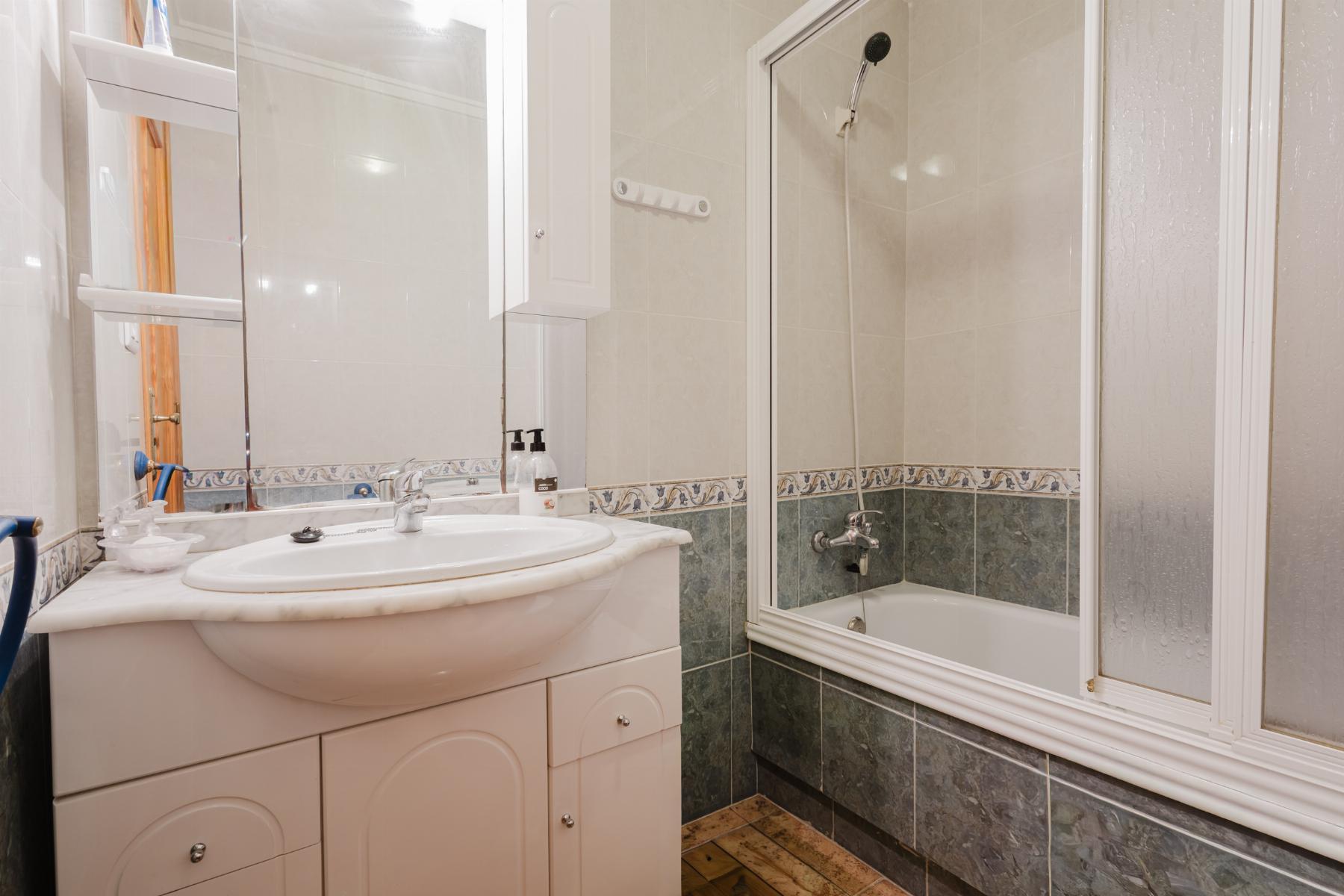 Living room in apartment for sale in Torrevieja