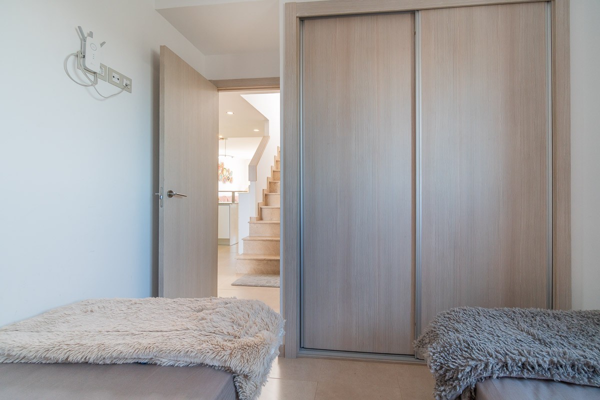 Kitchen in apartment for sale in Orihuela Costa