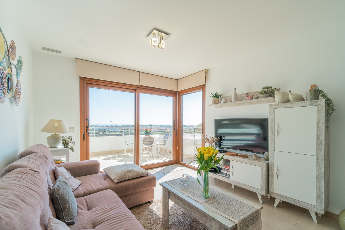 Exterior view in apartment for sale in Orihuela Costa