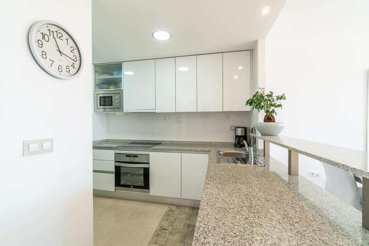Terrace in apartment for sale in Orihuela Costa