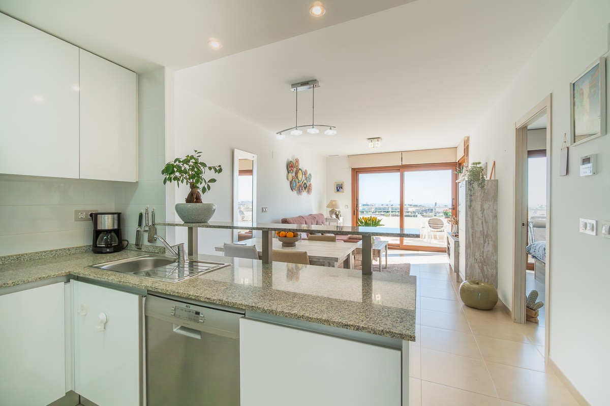 Bedroom in apartment for sale in Orihuela Costa