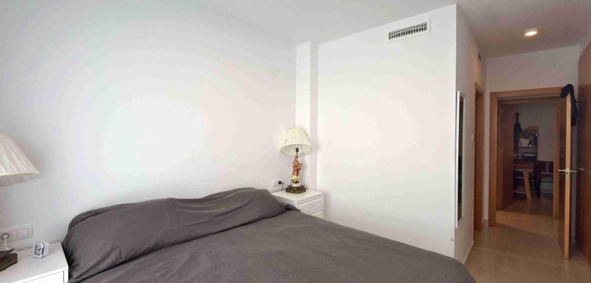 Exterior view in apartment for sale in San Miguel de Salinas