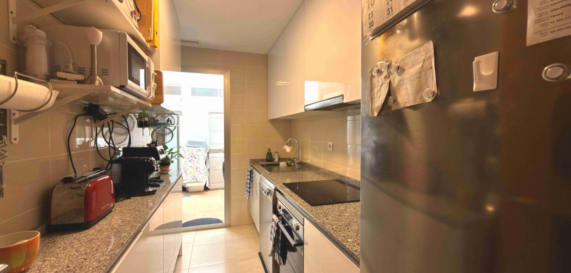 Bedroom in apartment for sale in San Miguel de Salinas