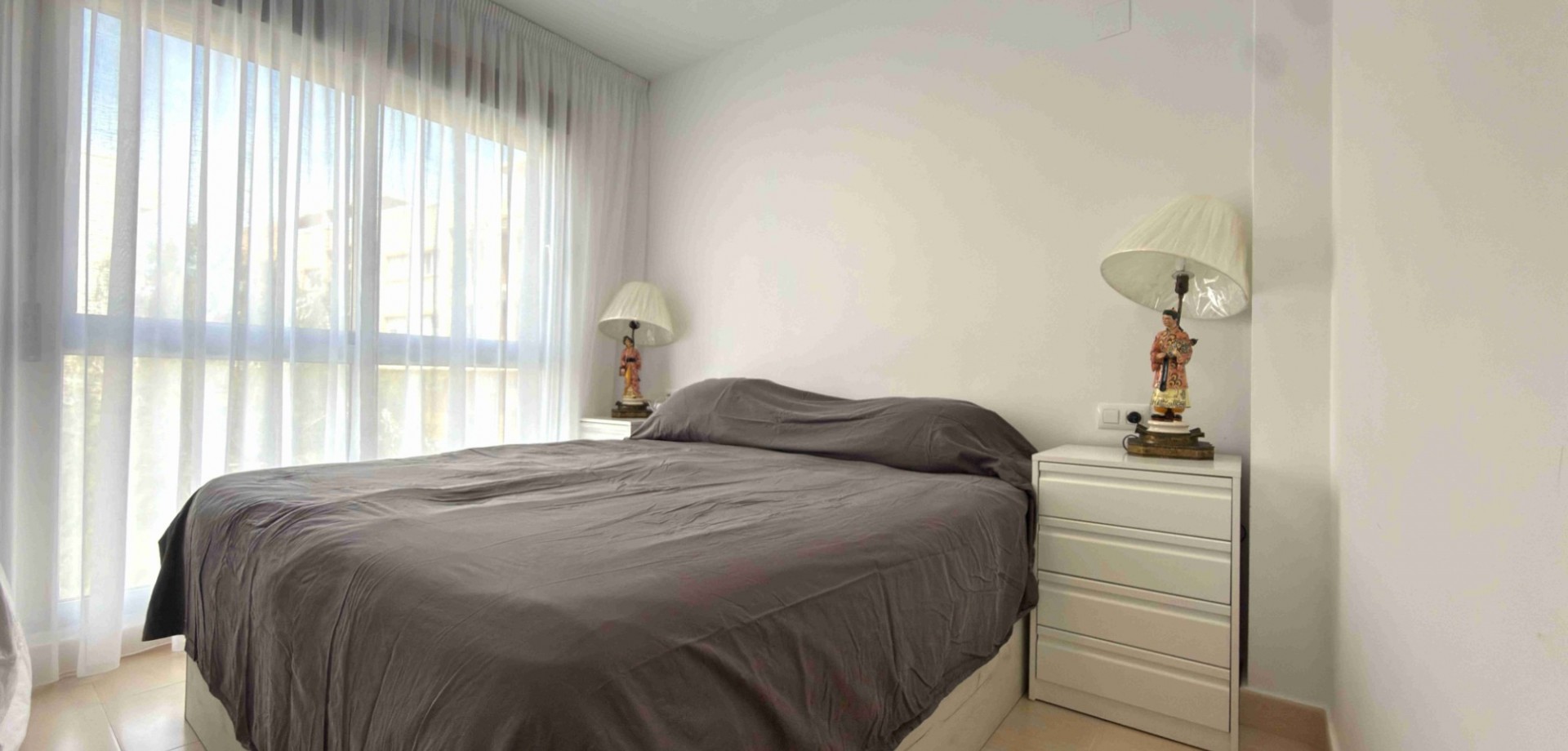Dining area in apartment for sale in San Miguel de Salinas