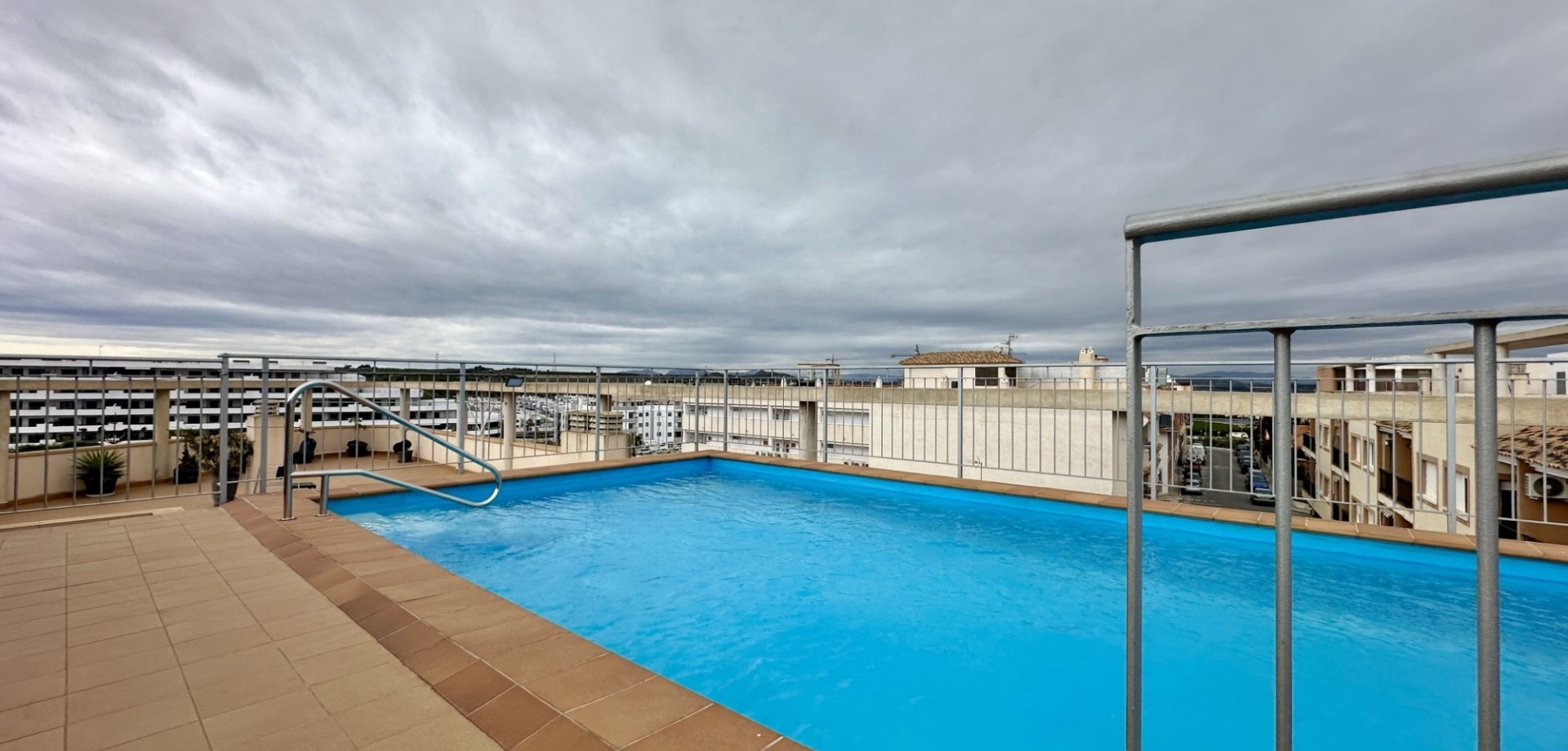 Bedroom in apartment for sale in San Miguel de Salinas