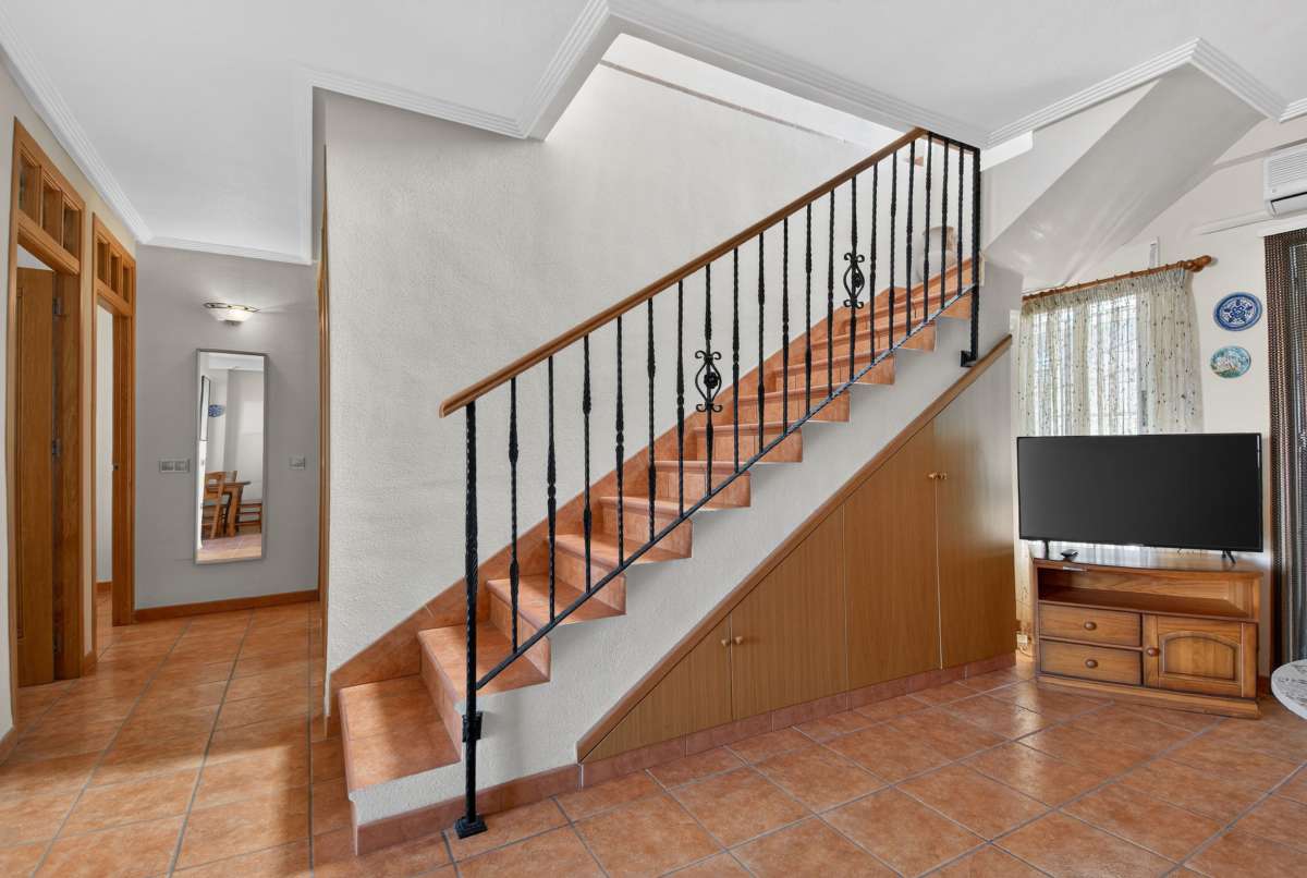 Exterior view in villa for sale in Lo Pagan
