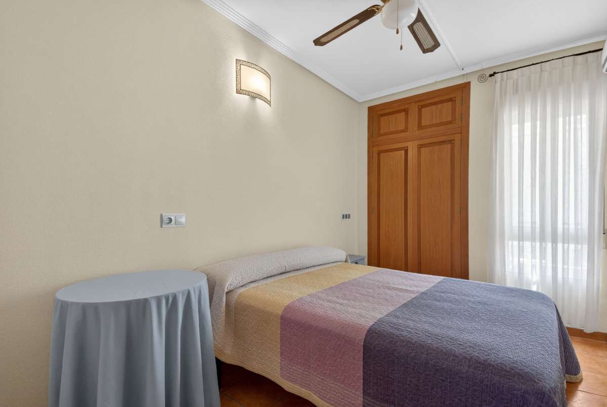 Kitchen in villa for sale in Lo Pagan