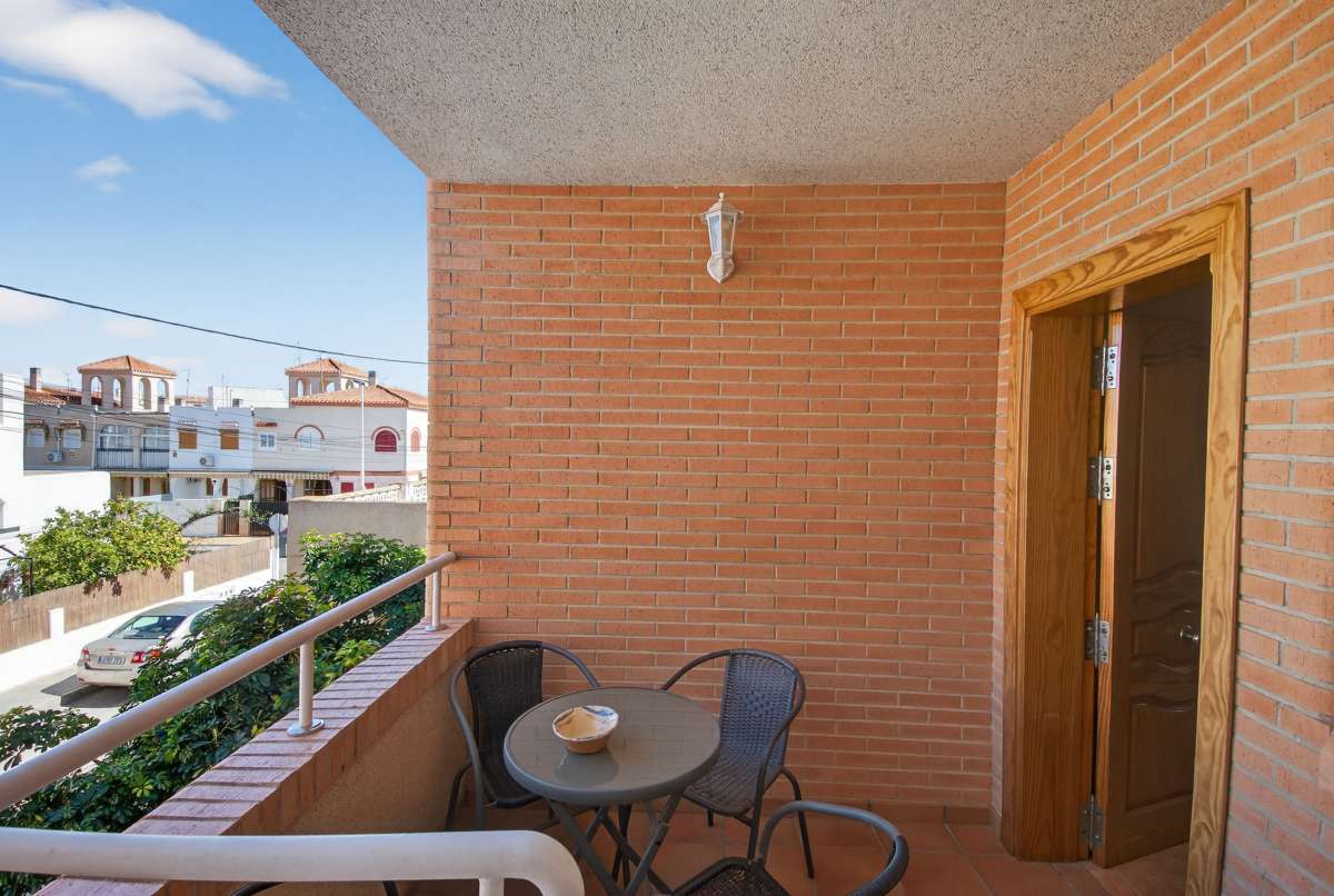Garden in villa for sale in Lo Pagan