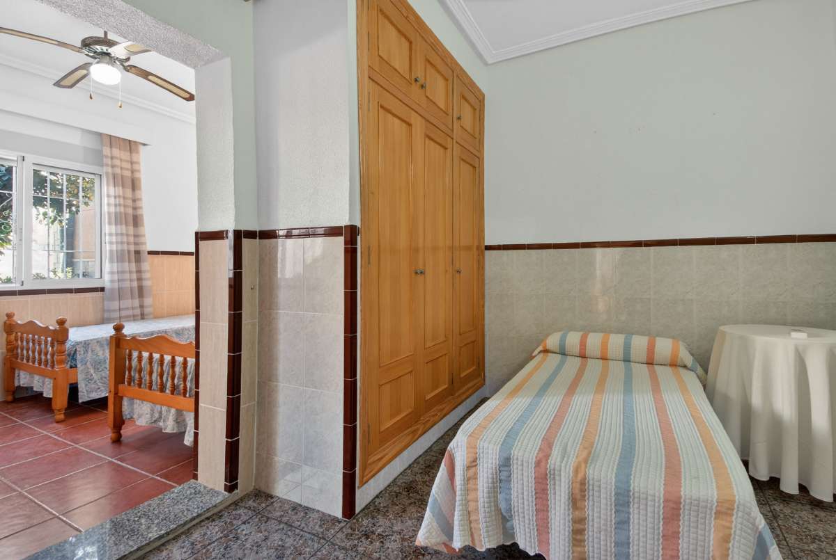 Terrace in villa for sale in Lo Pagan
