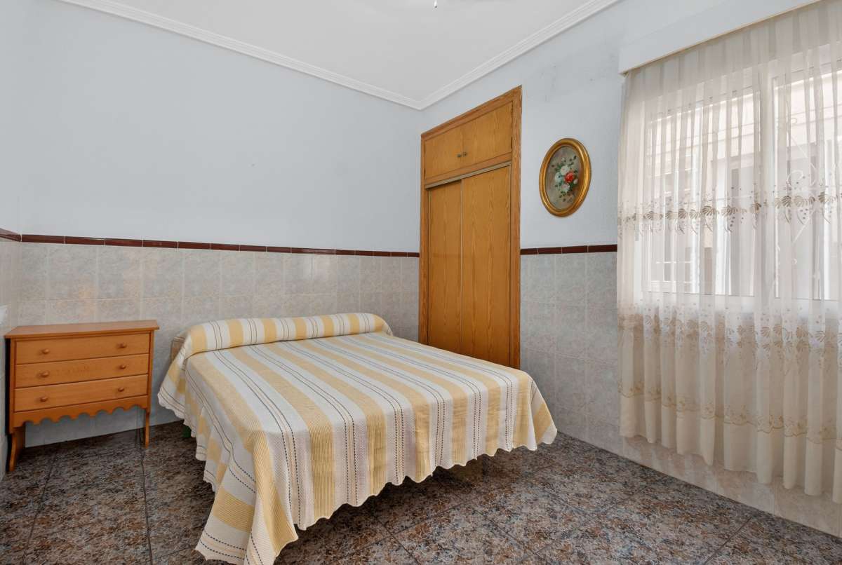 Dining area in villa for sale in Lo Pagan