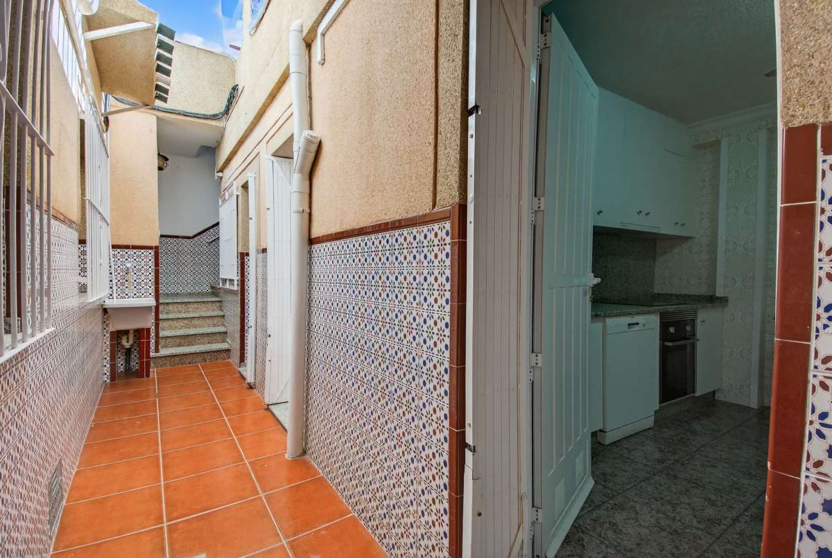 Bedroom in villa for sale in Lo Pagan