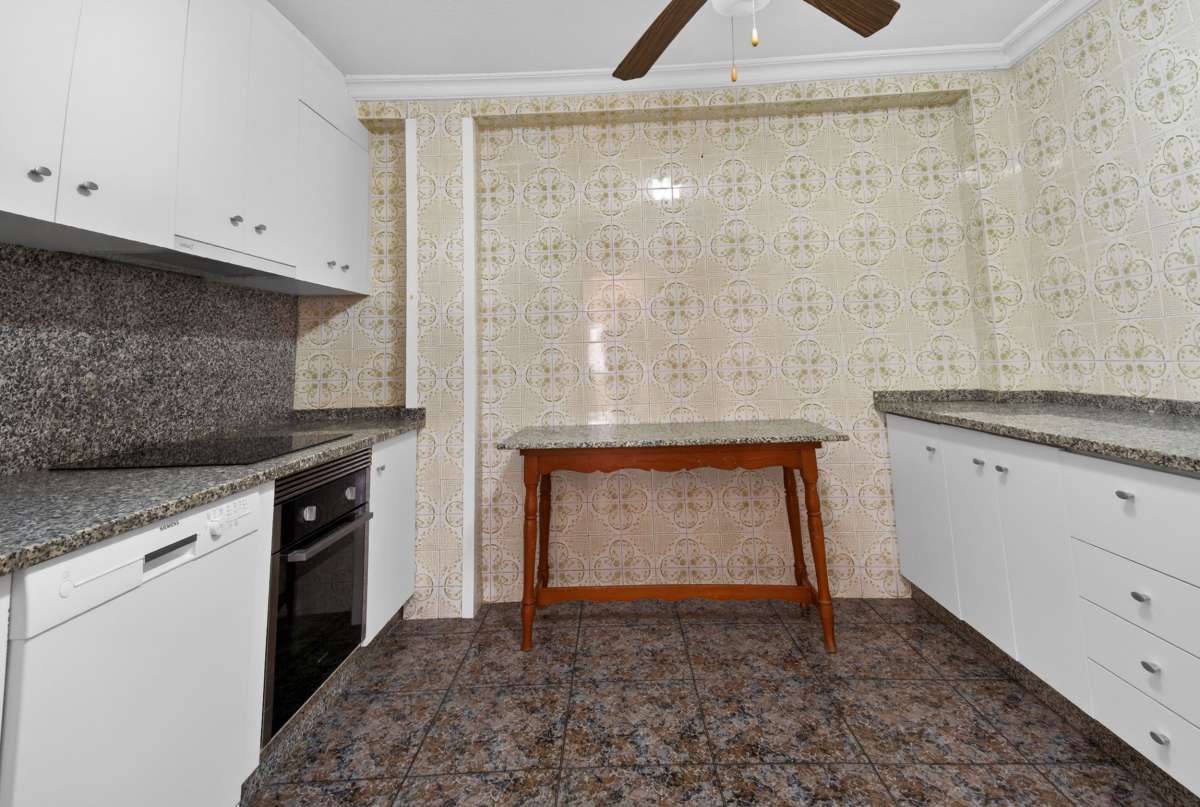 Exterior view in villa for sale in Lo Pagan