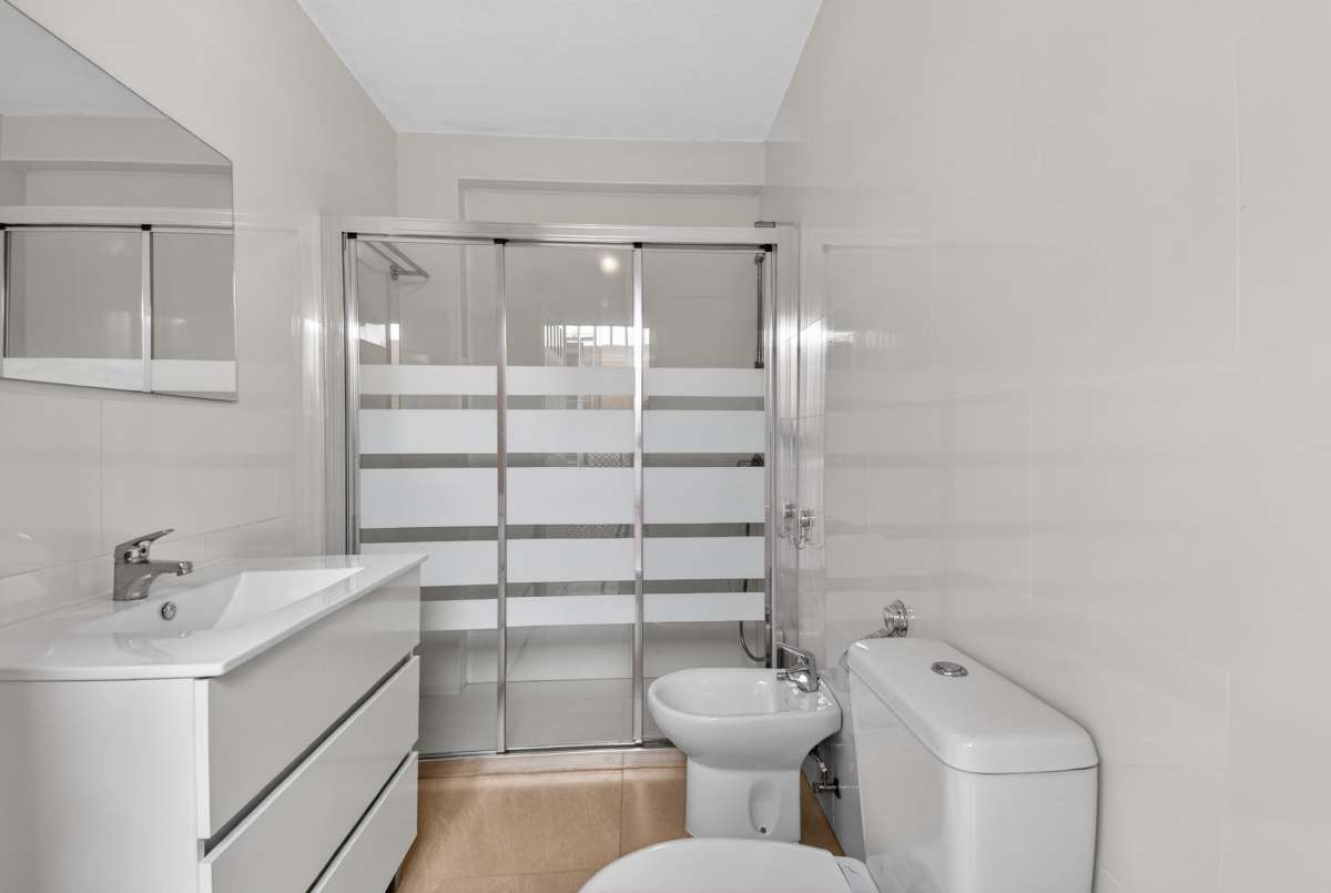 Kitchen in villa for sale in Lo Pagan