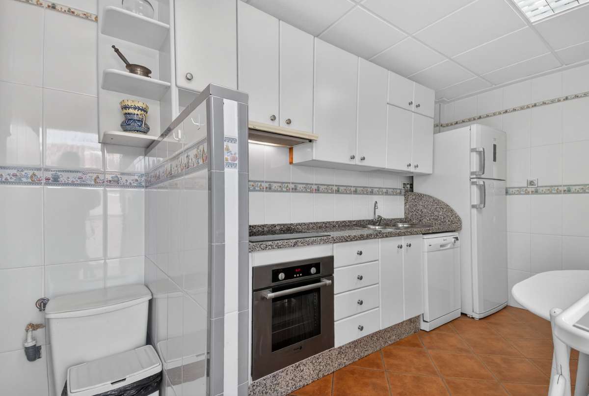 Garden in villa for sale in Lo Pagan