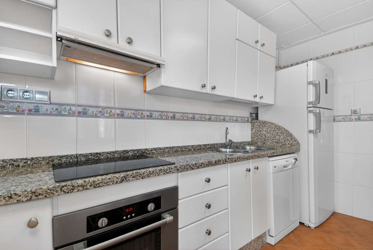 Bedroom in villa for sale in Lo Pagan