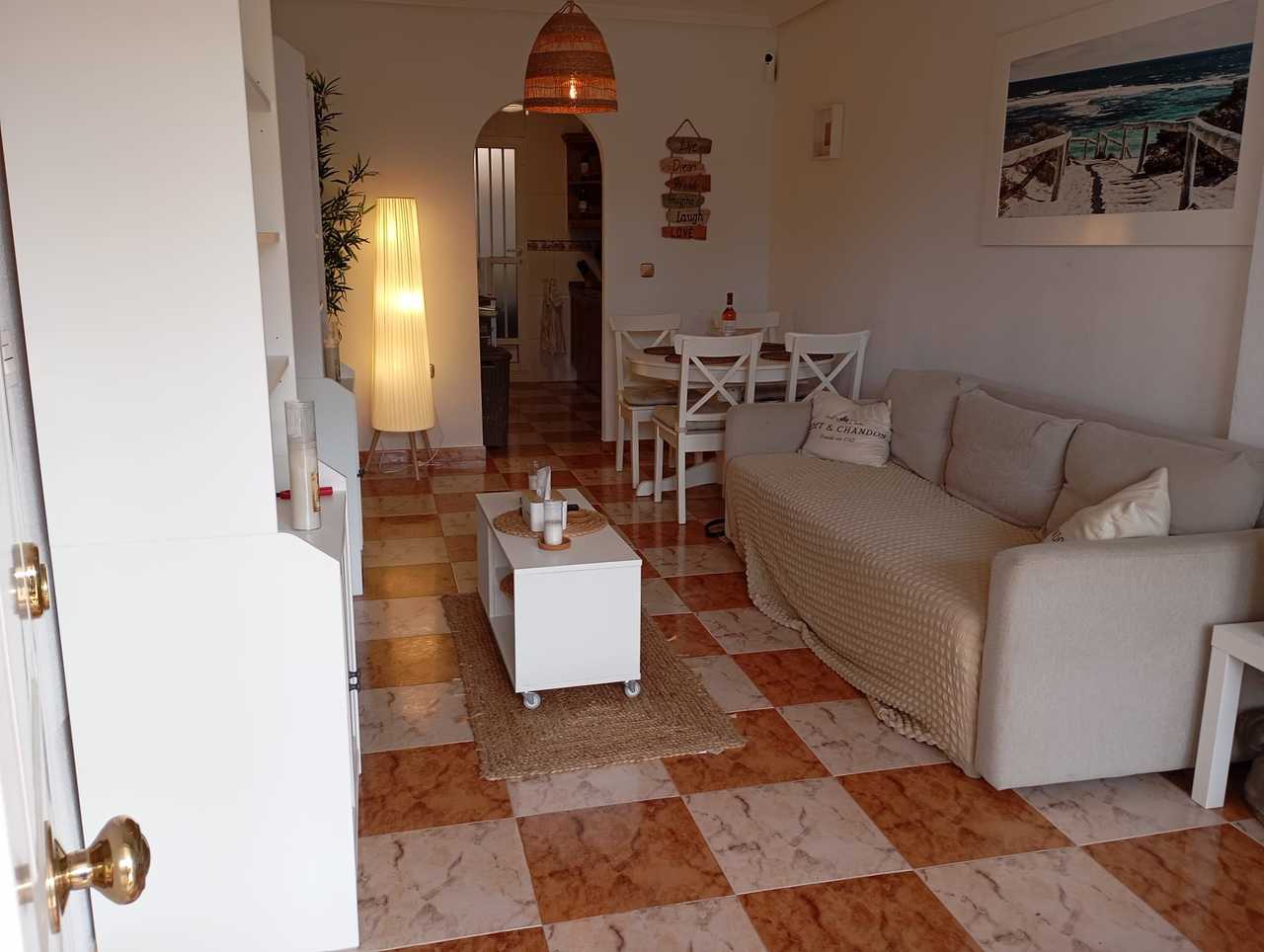 Kitchen in apartment for sale in Villamartin