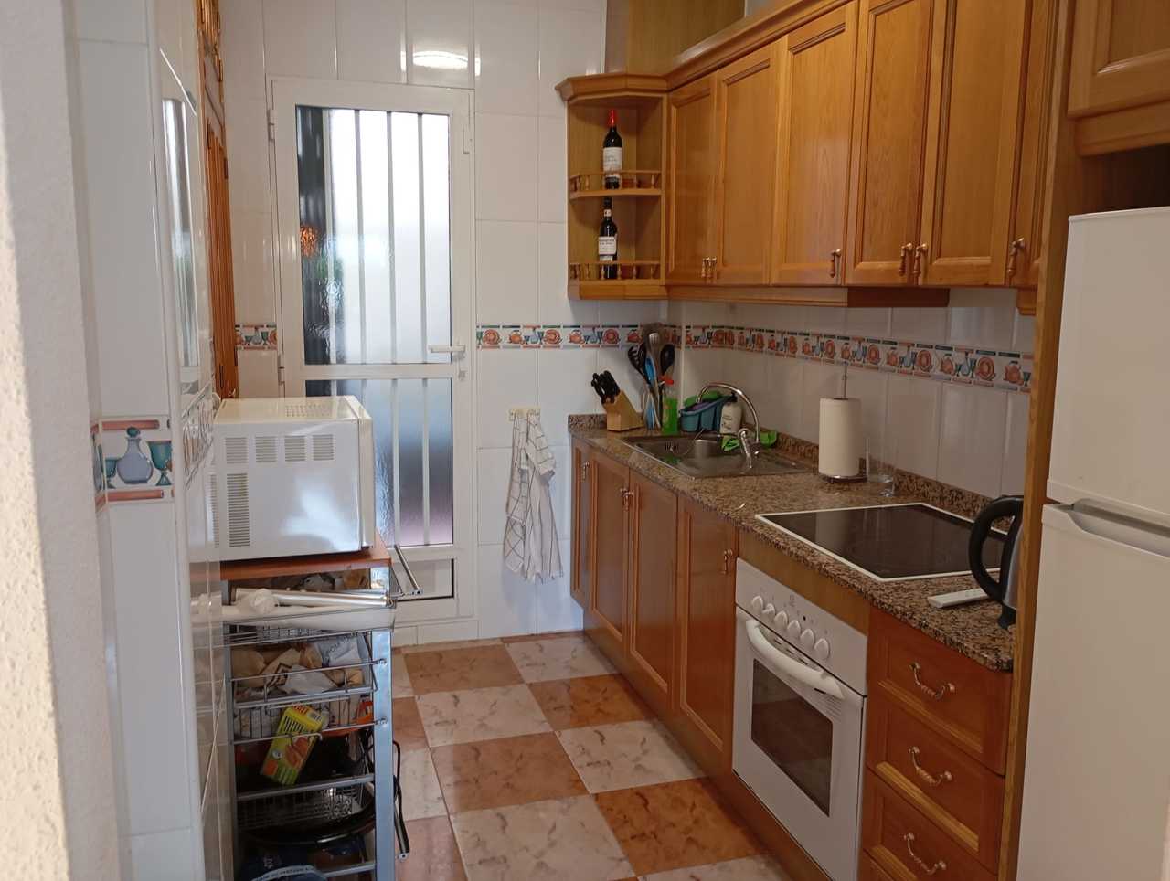Terrace in apartment for sale in Villamartin