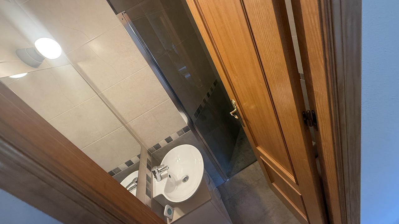 Garden in apartment for sale in Villamartin