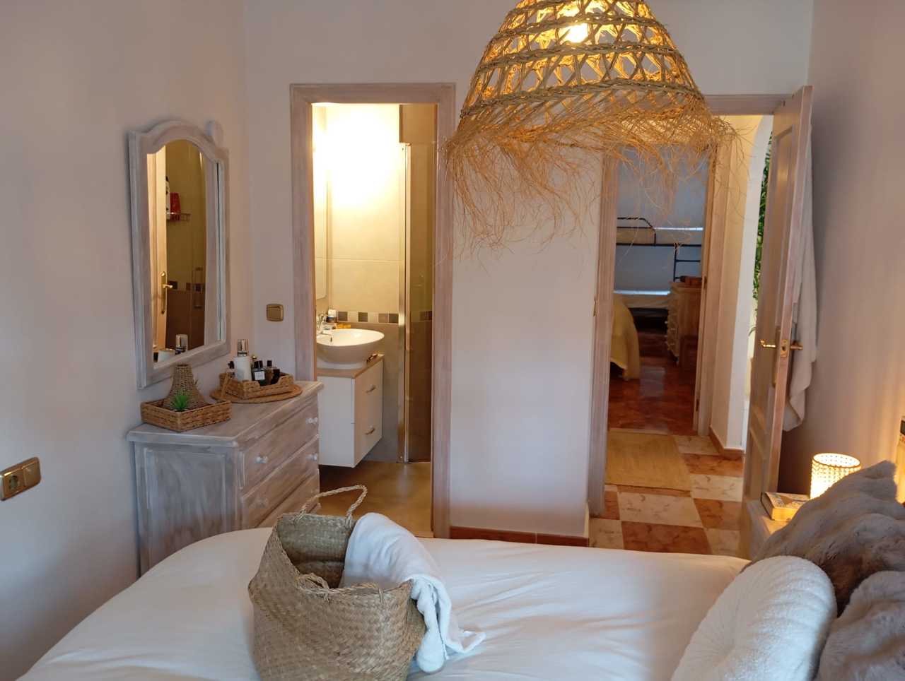 Exterior view in apartment for sale in Villamartin