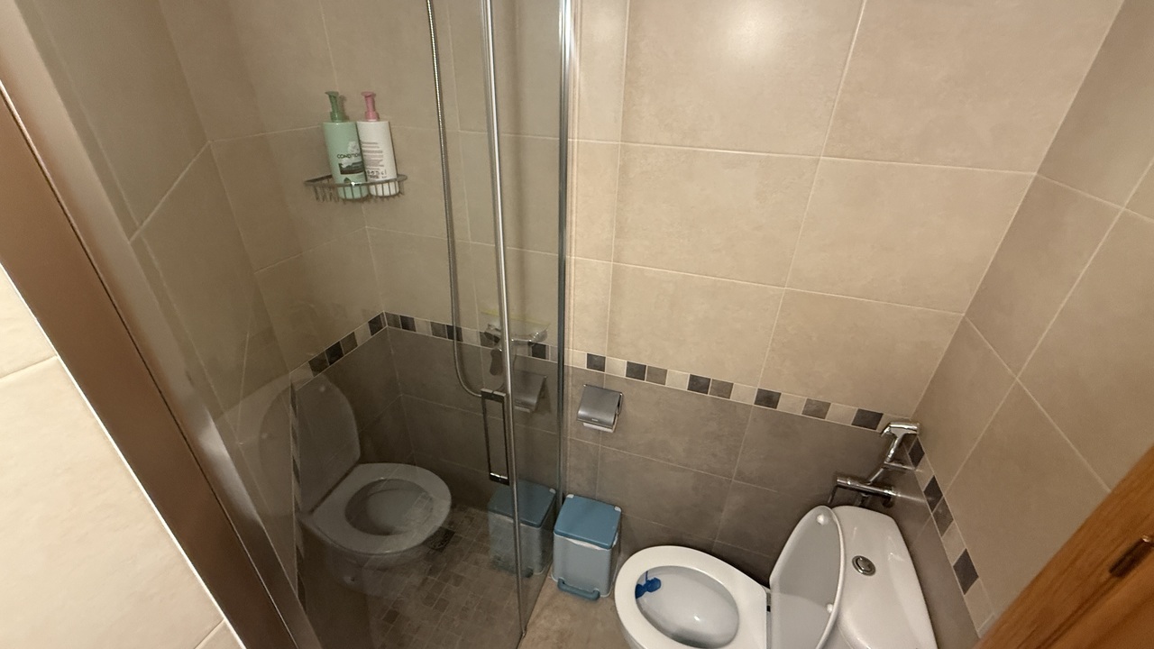 Bathroom in apartment for sale in Villamartin