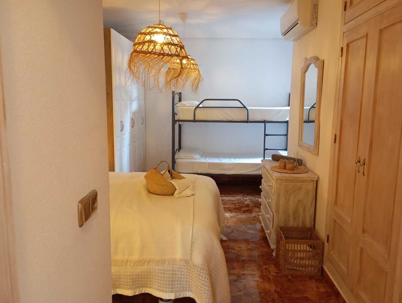 Garden in apartment for sale in Villamartin