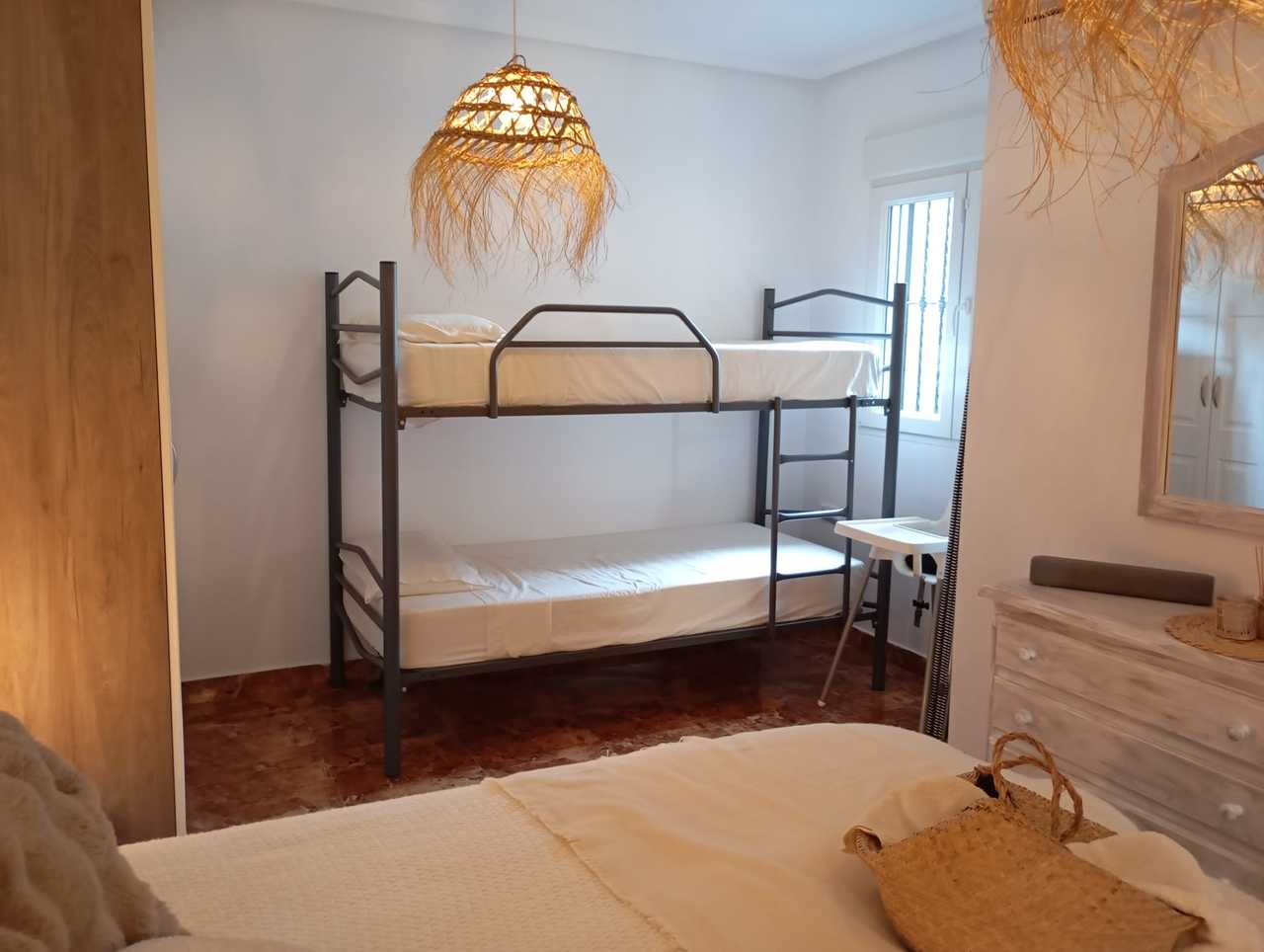 Bedroom in apartment for sale in Villamartin