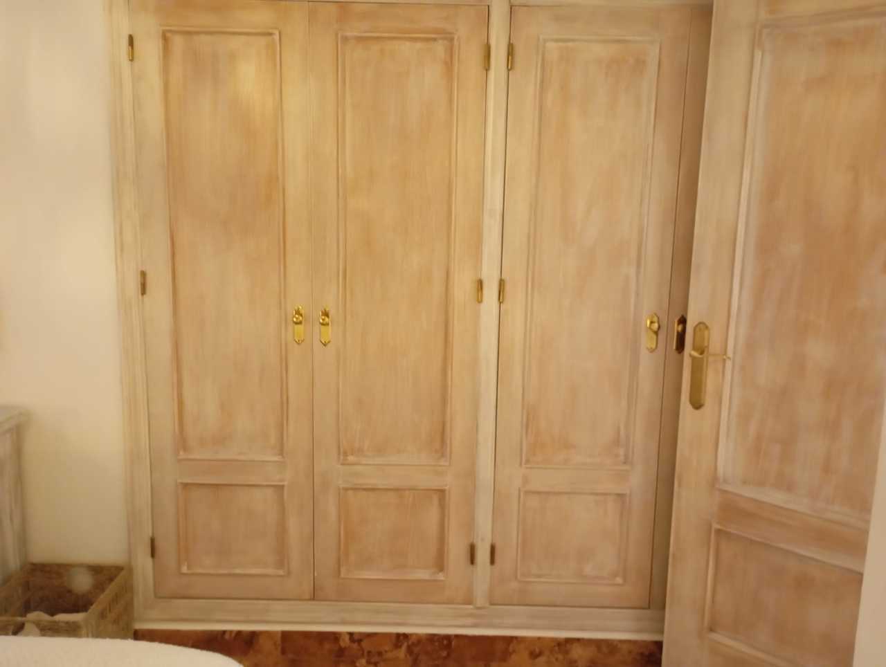 Living room in apartment for sale in Villamartin
