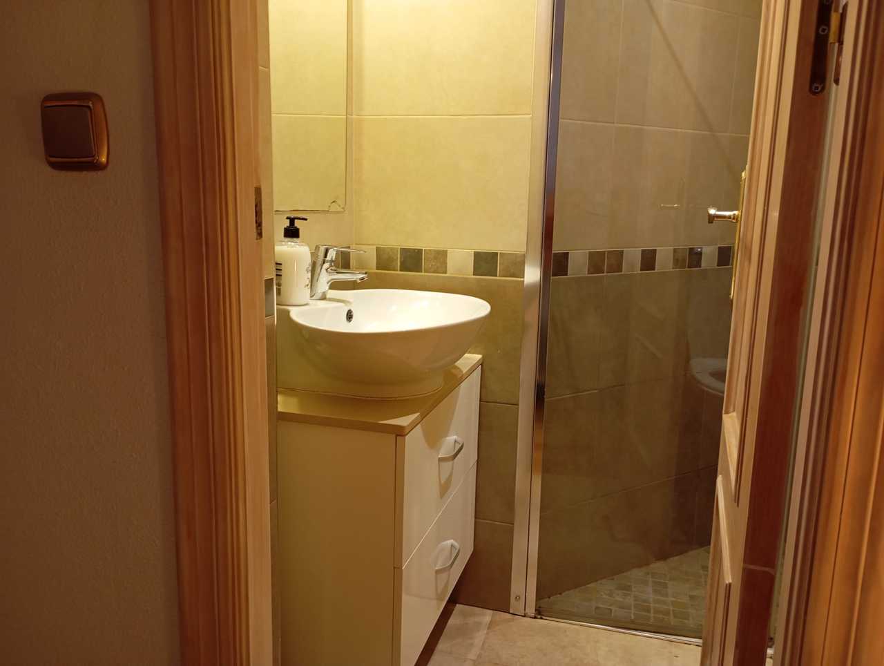 Master bedroom in apartment for sale in Villamartin