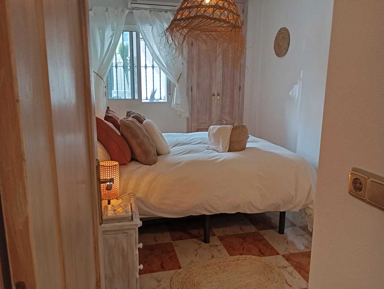 Terrace in apartment for sale in Villamartin