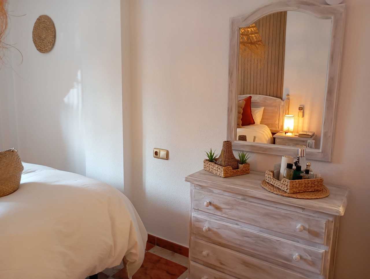 Garden in apartment for sale in Villamartin