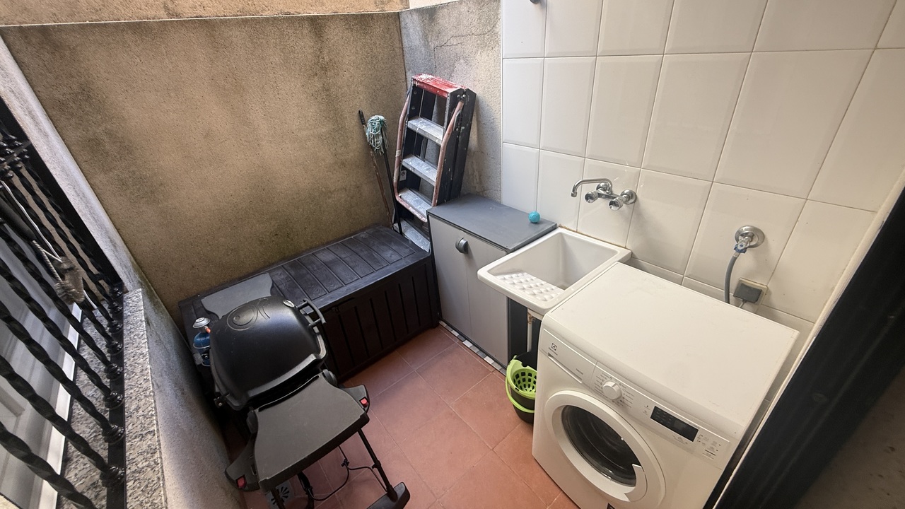Exterior view in apartment for sale in Villamartin