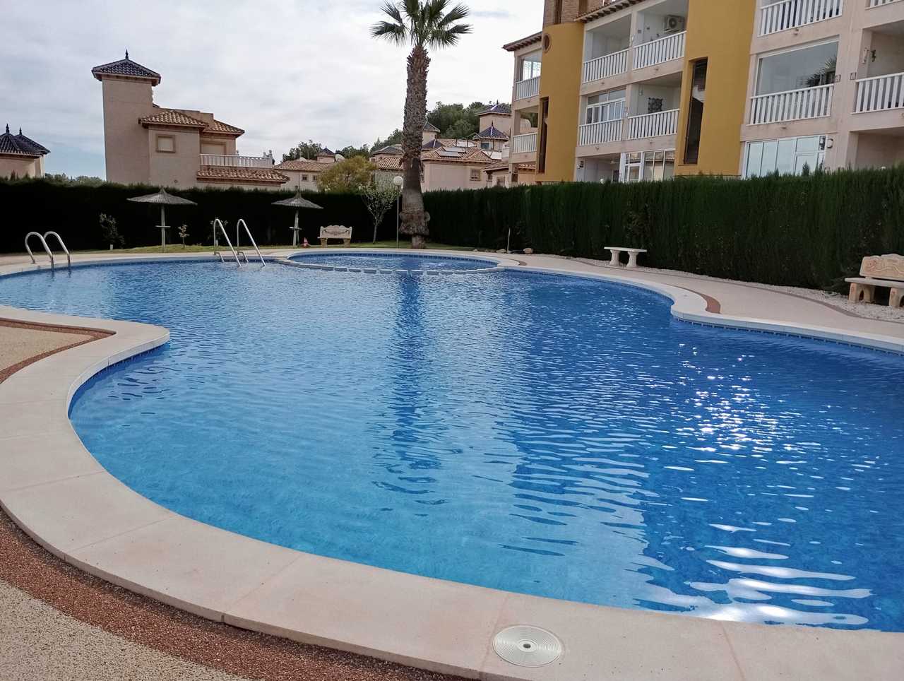 Bathroom in apartment for sale in Villamartin