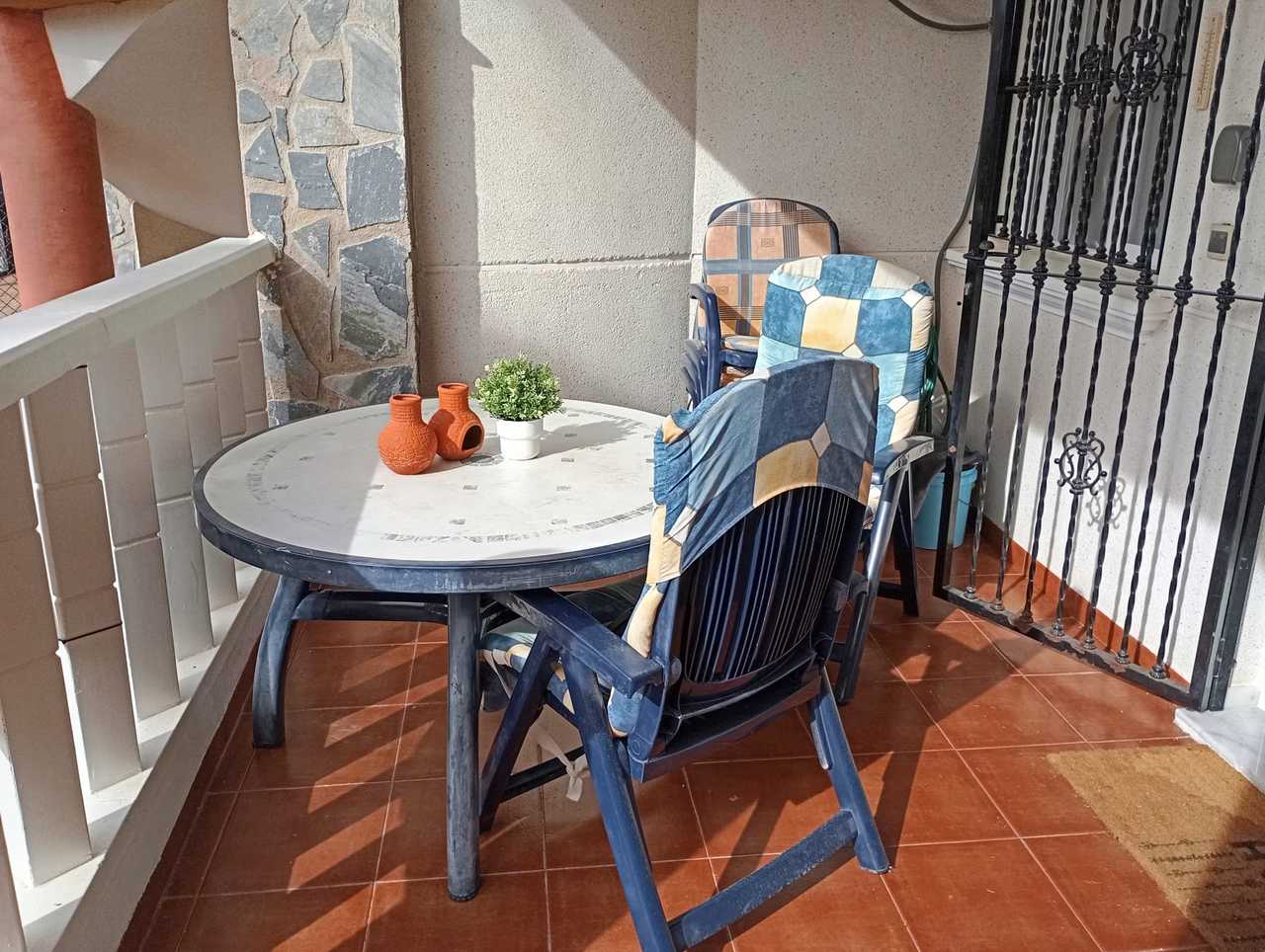 South facing ground floor apartment with two bedrooms in Villamartin (Orihuela Costa) Alicante