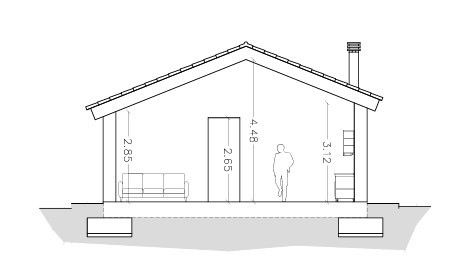 Exterior view in land for sale in Yecla