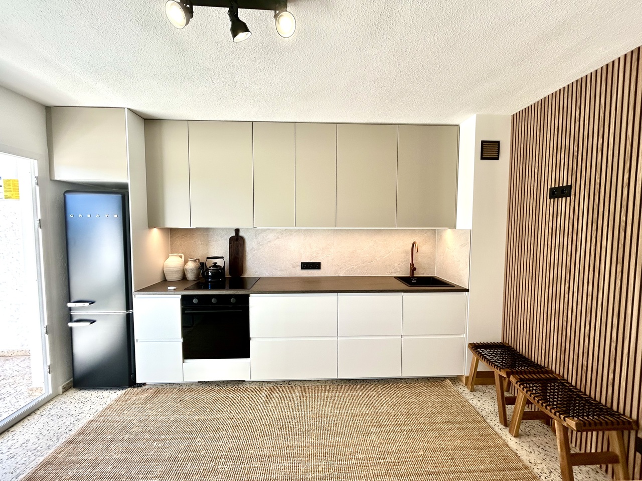 Terrace in apartment for sale in Guardamar del Segura