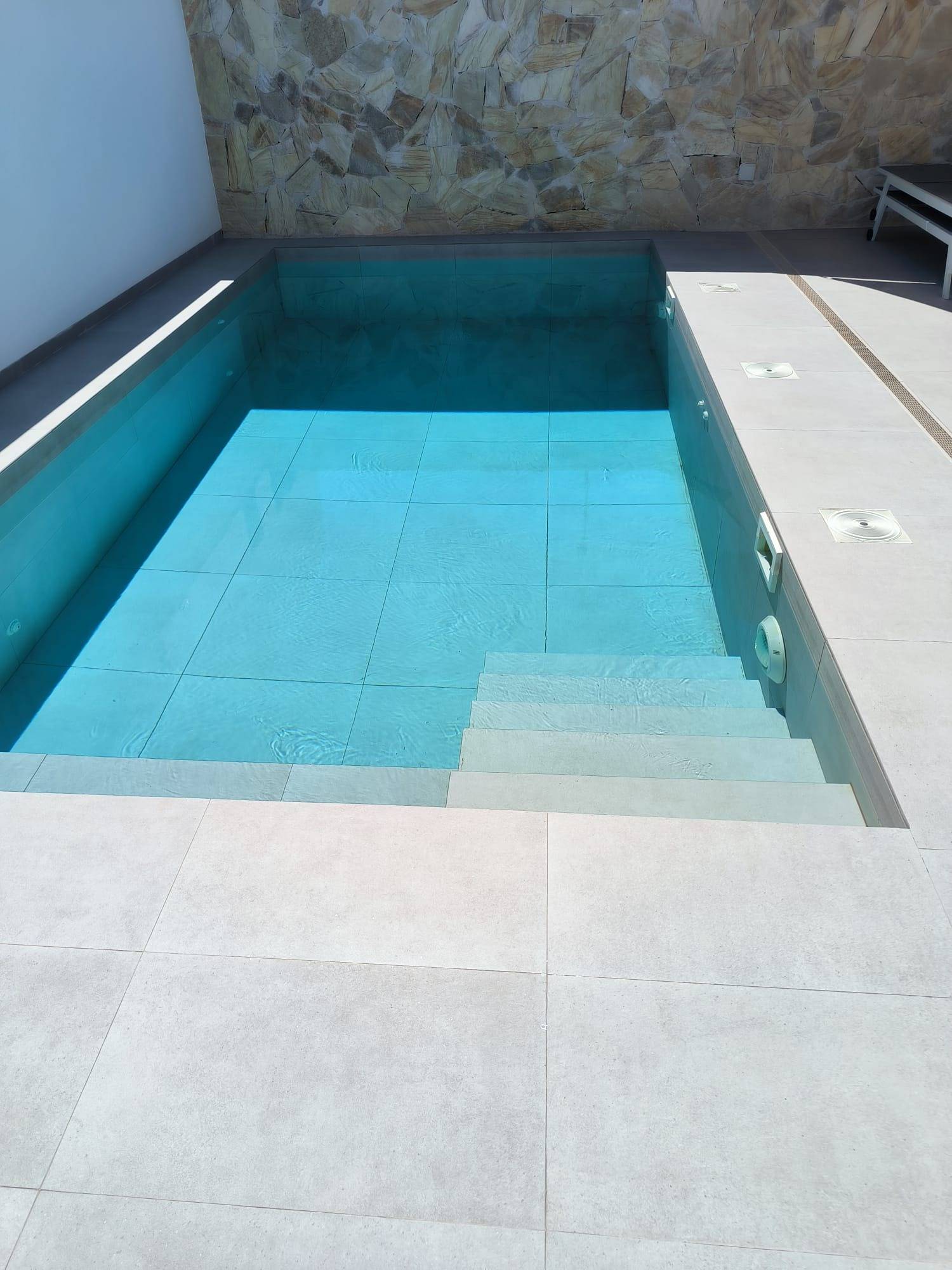 Terrace in bungalow for sale in Pilar de La Horadada
