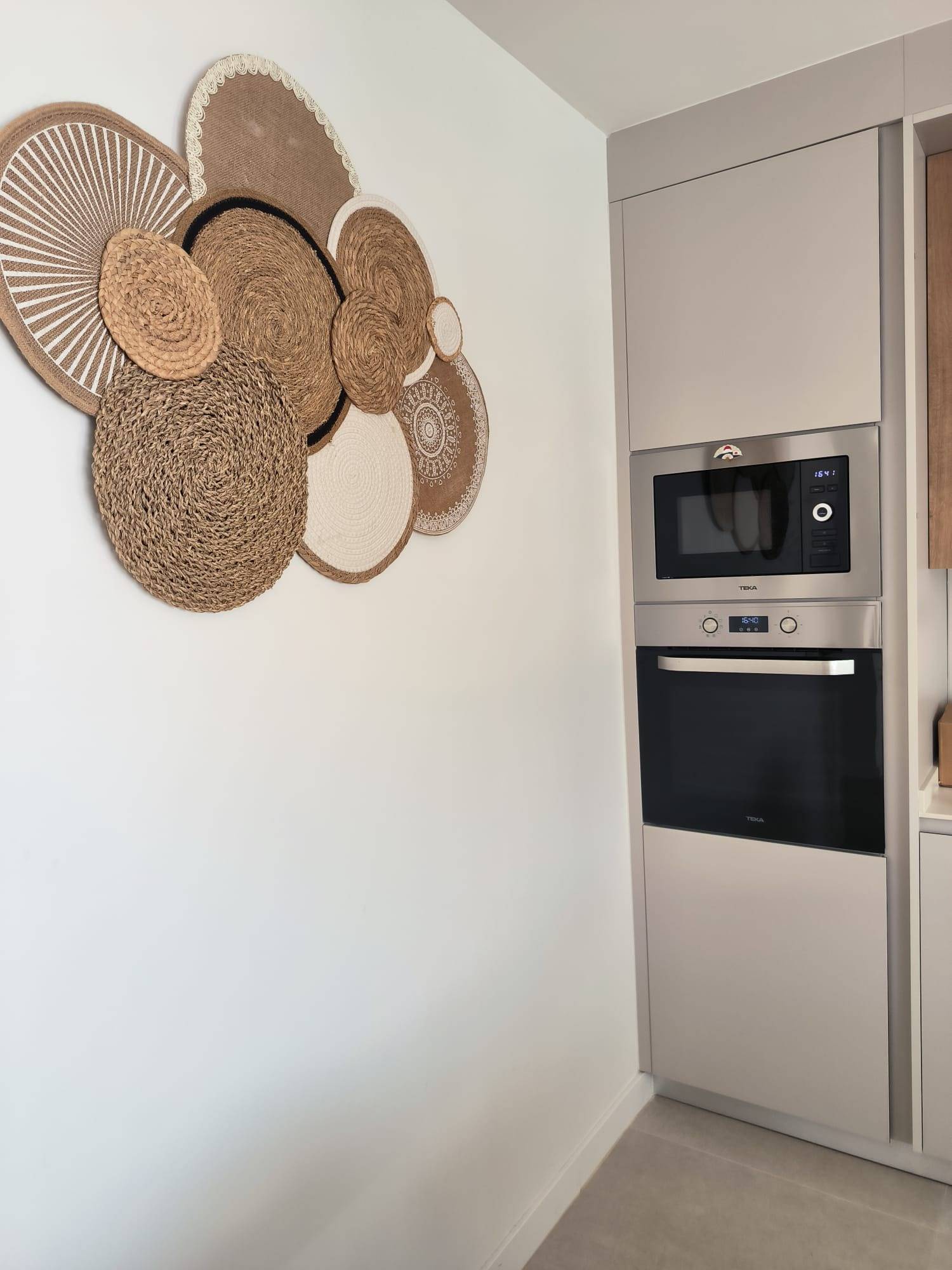Garden in bungalow for sale in Pilar de La Horadada