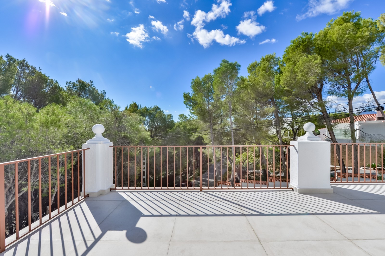 Kitchen in villa for sale in Altea