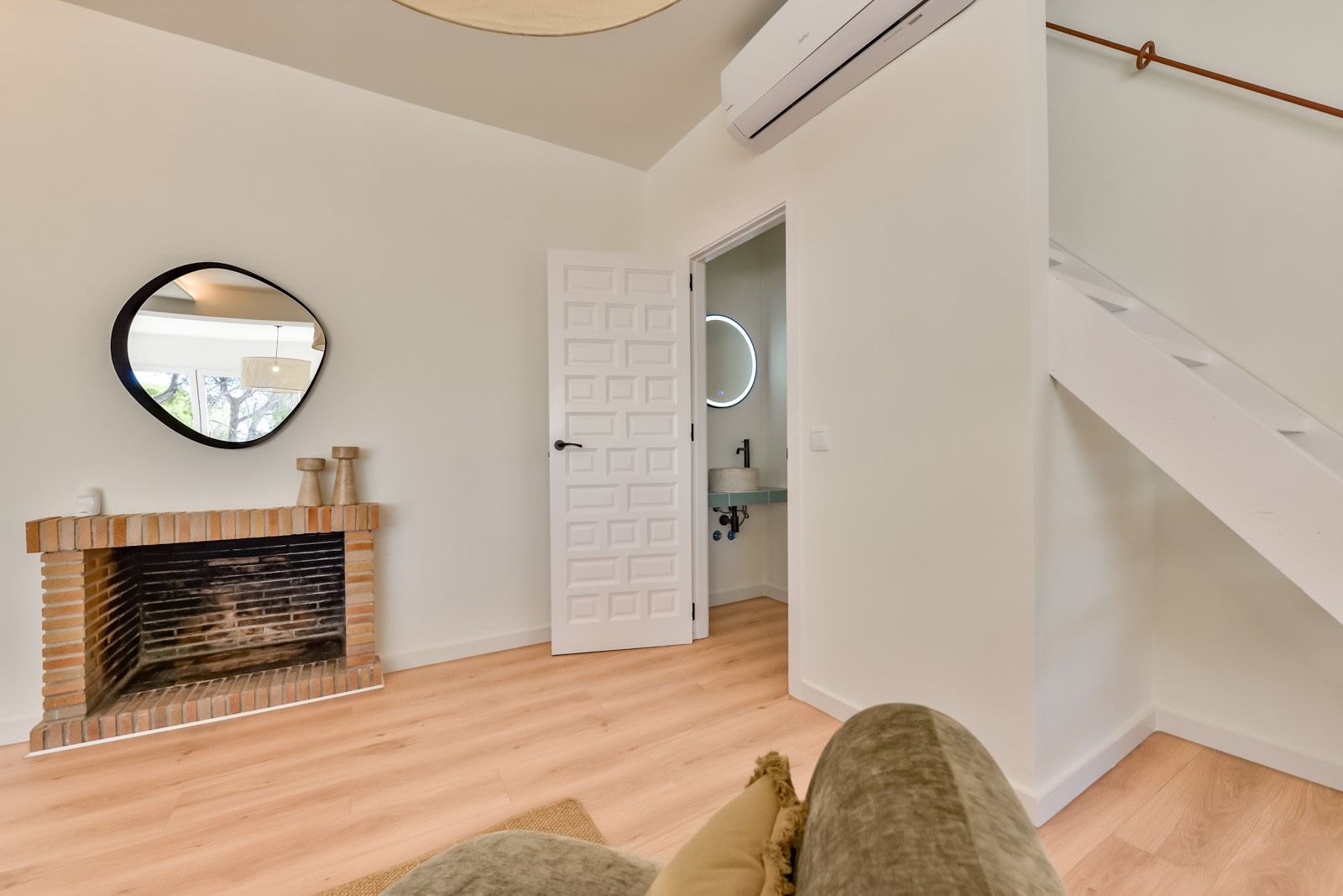 Kitchen in villa for sale in Altea