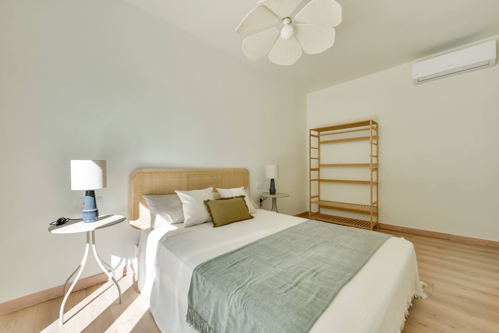 Bathroom in villa for sale in Altea
