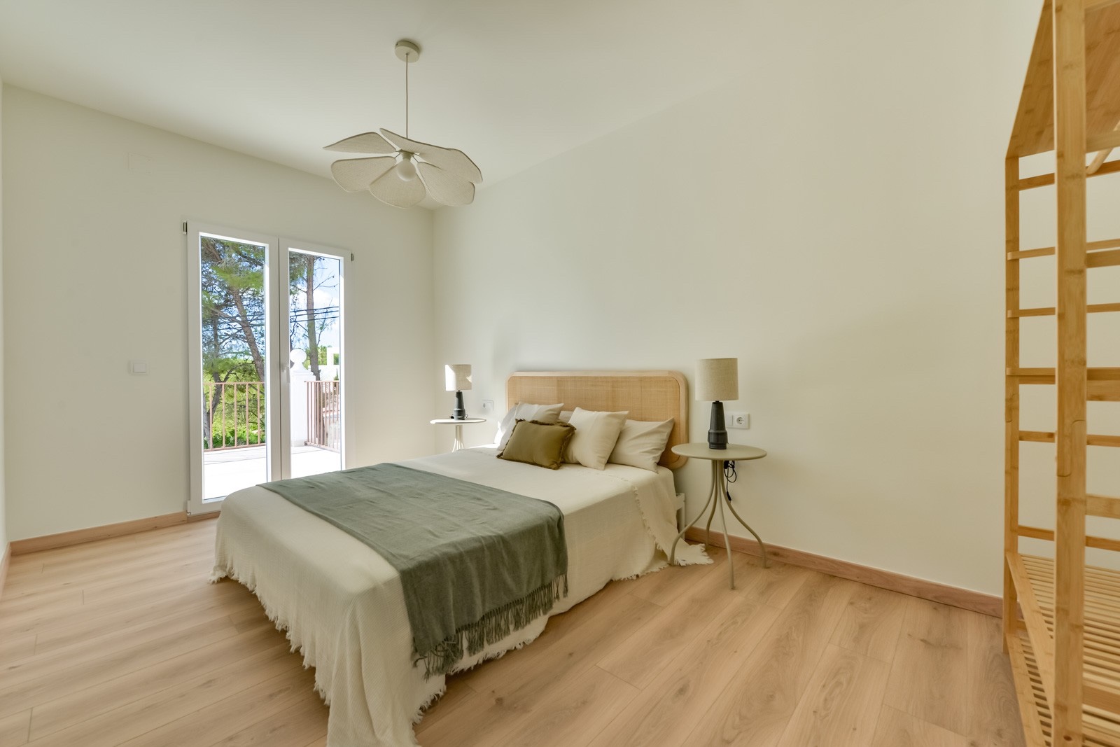 Terrace in villa for sale in Altea