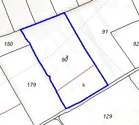 Exterior view in land for sale in Jumilla