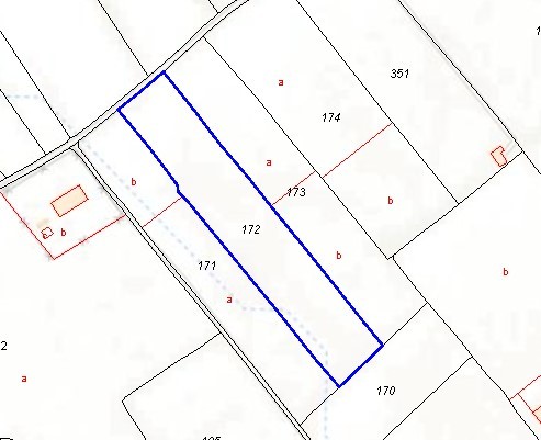 Living room in land for sale in Jumilla