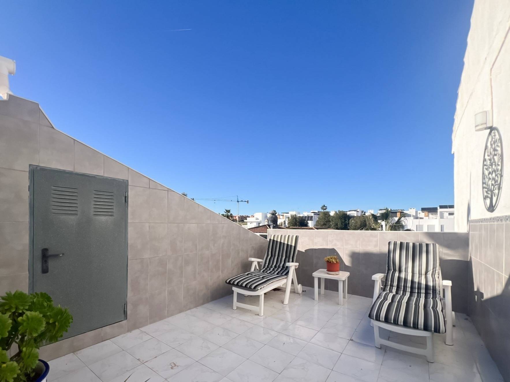 Living room in bungalow for sale in Torrevieja